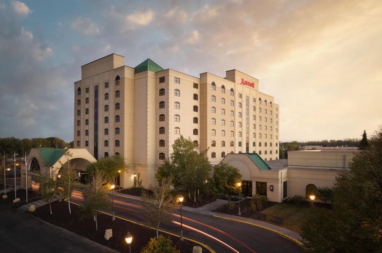 Minneapolis Marriott Northwest Brooklyn Park Εξωτερικό φωτογραφία