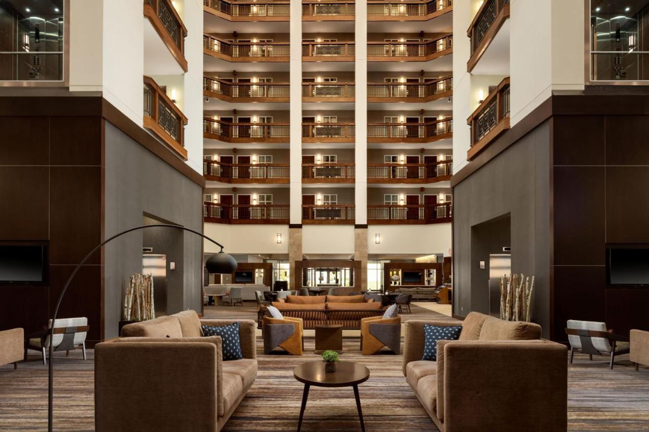 Minneapolis Marriott Northwest Brooklyn Park Εξωτερικό φωτογραφία