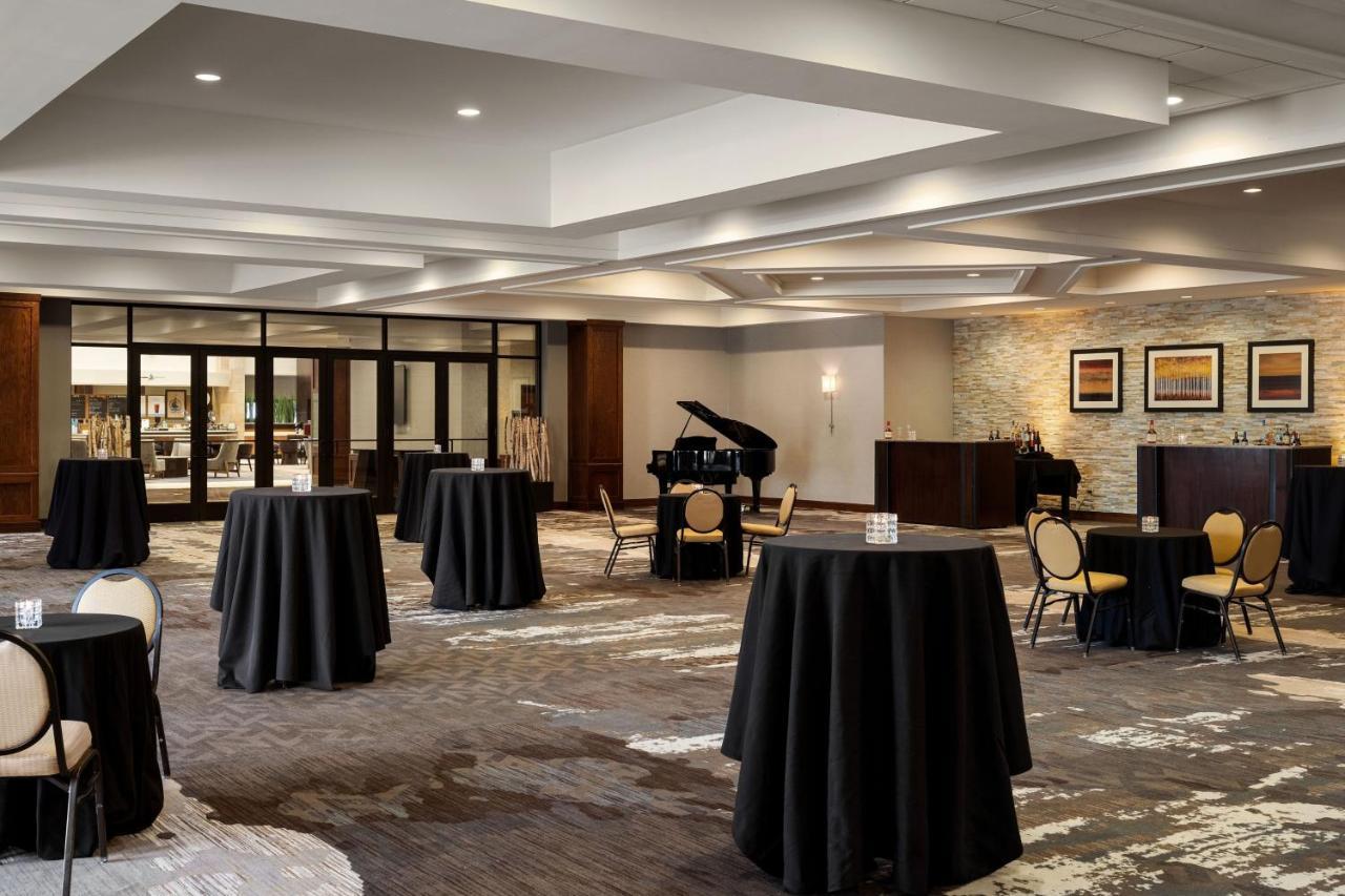 Minneapolis Marriott Northwest Brooklyn Park Εξωτερικό φωτογραφία