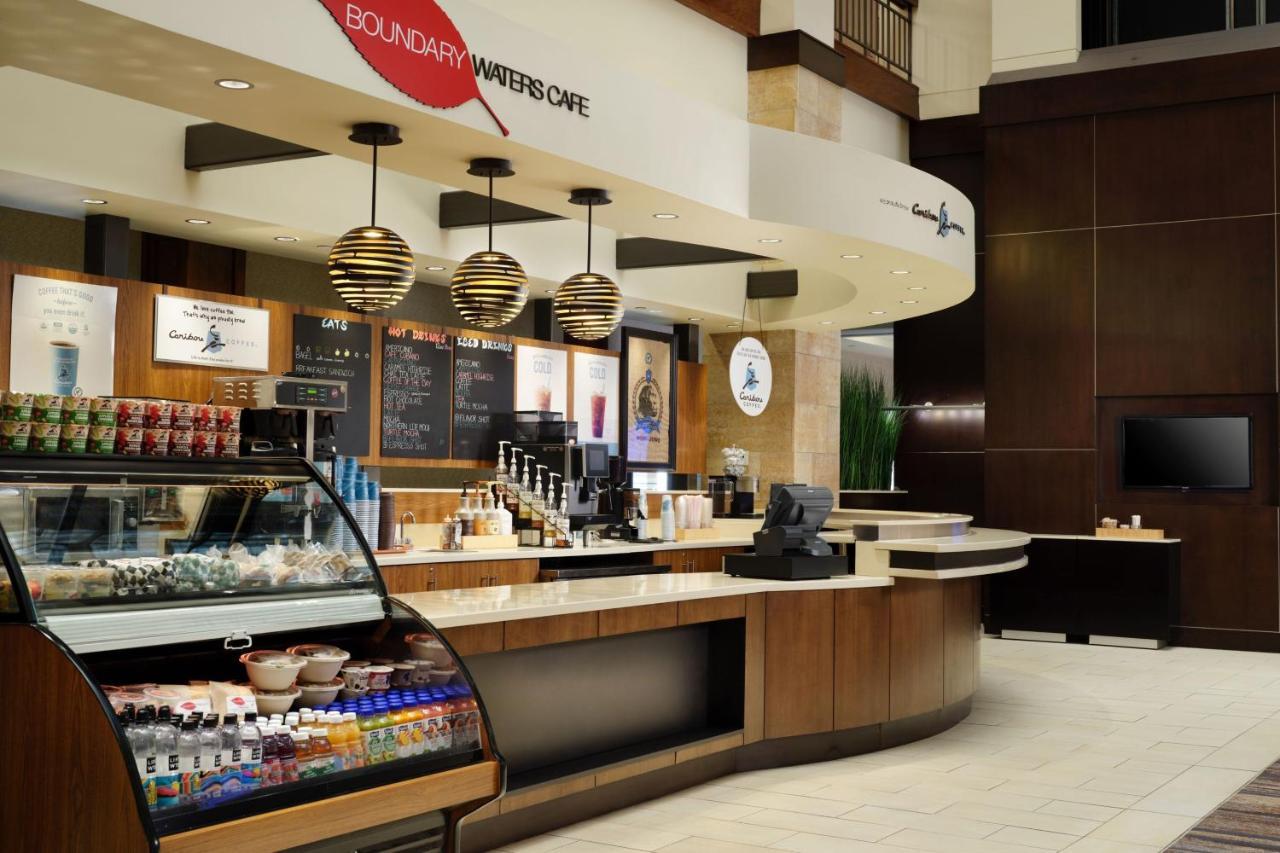 Minneapolis Marriott Northwest Brooklyn Park Εξωτερικό φωτογραφία