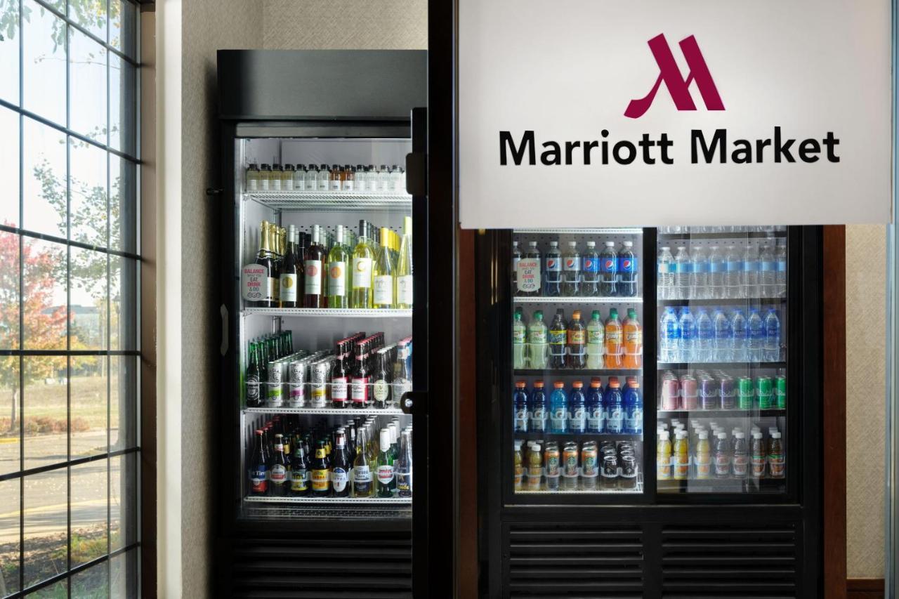 Minneapolis Marriott Northwest Brooklyn Park Εξωτερικό φωτογραφία