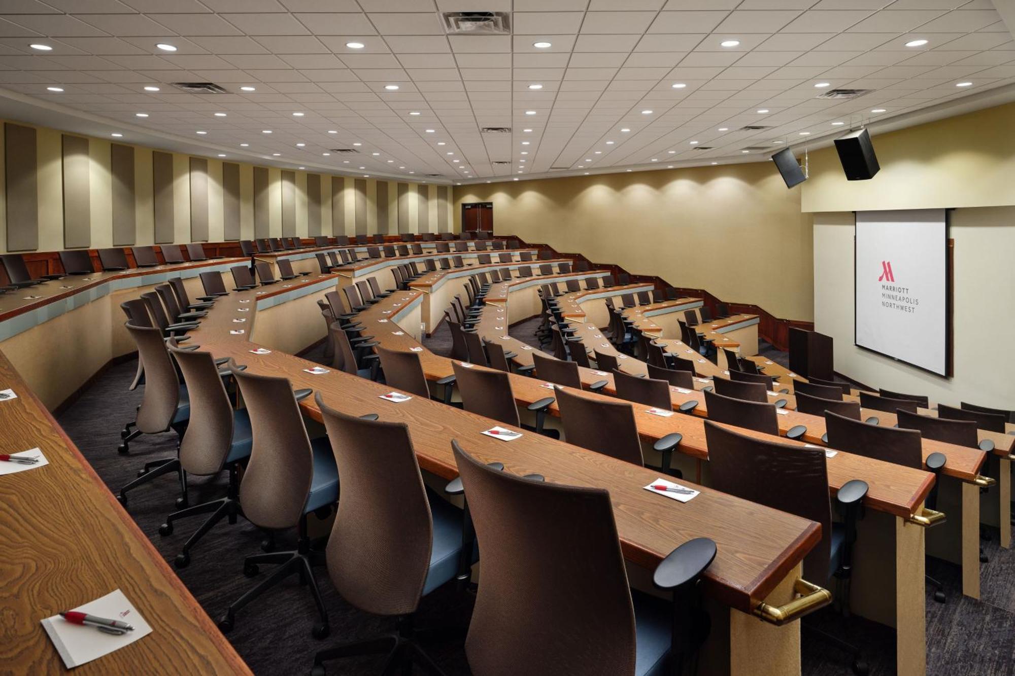 Minneapolis Marriott Northwest Brooklyn Park Εξωτερικό φωτογραφία