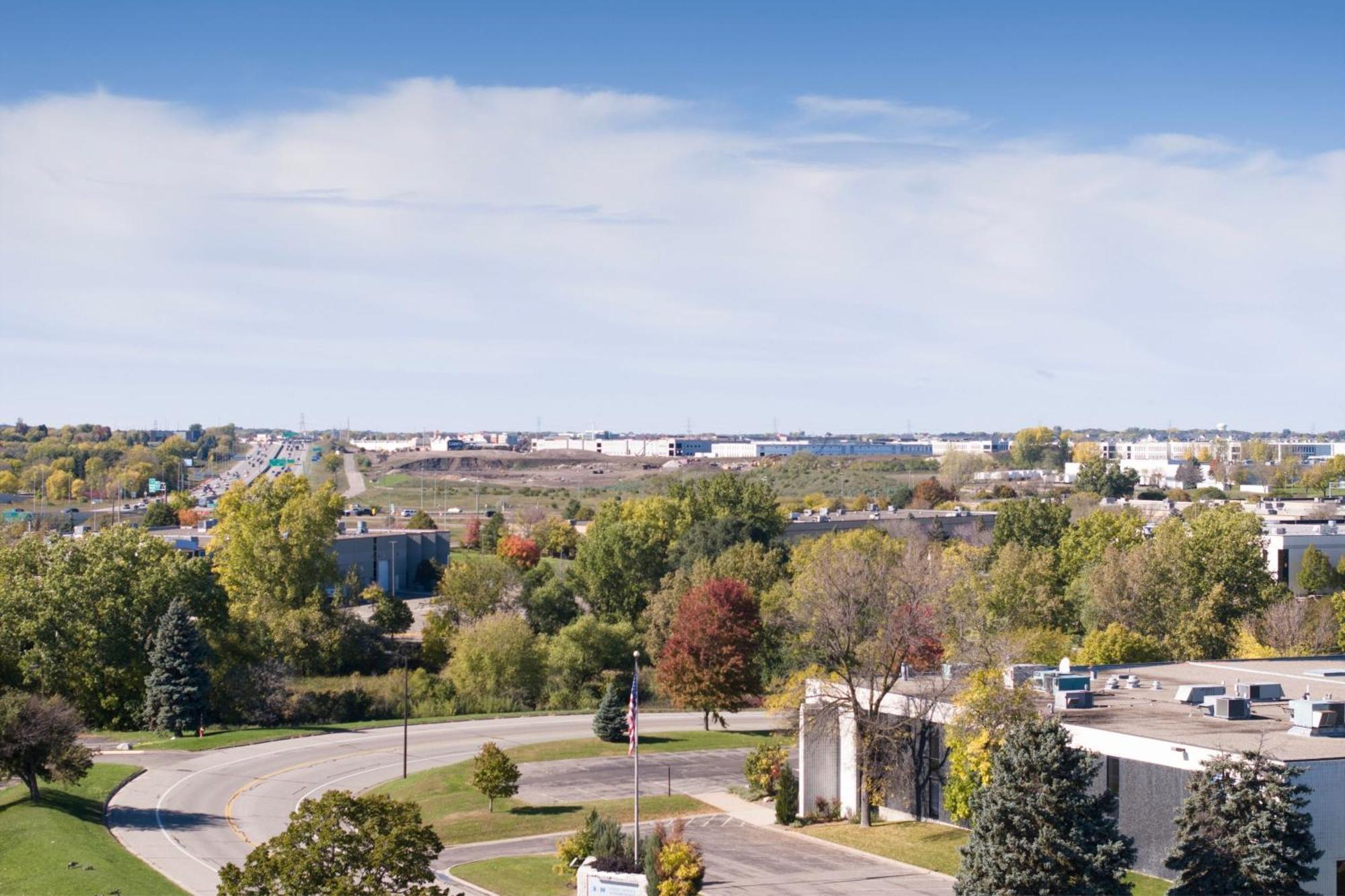 Minneapolis Marriott Northwest Brooklyn Park Εξωτερικό φωτογραφία