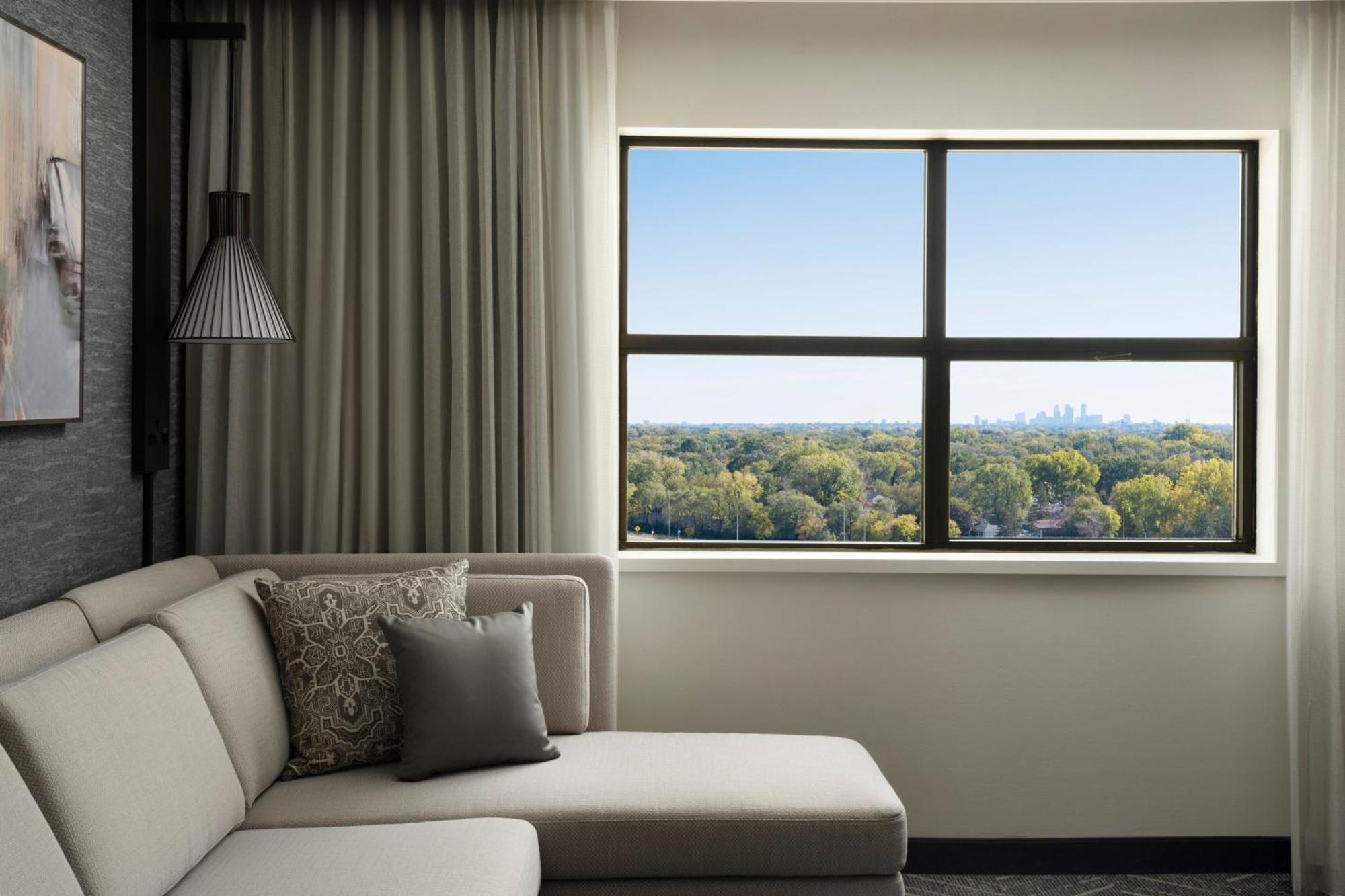 Minneapolis Marriott Northwest Brooklyn Park Εξωτερικό φωτογραφία