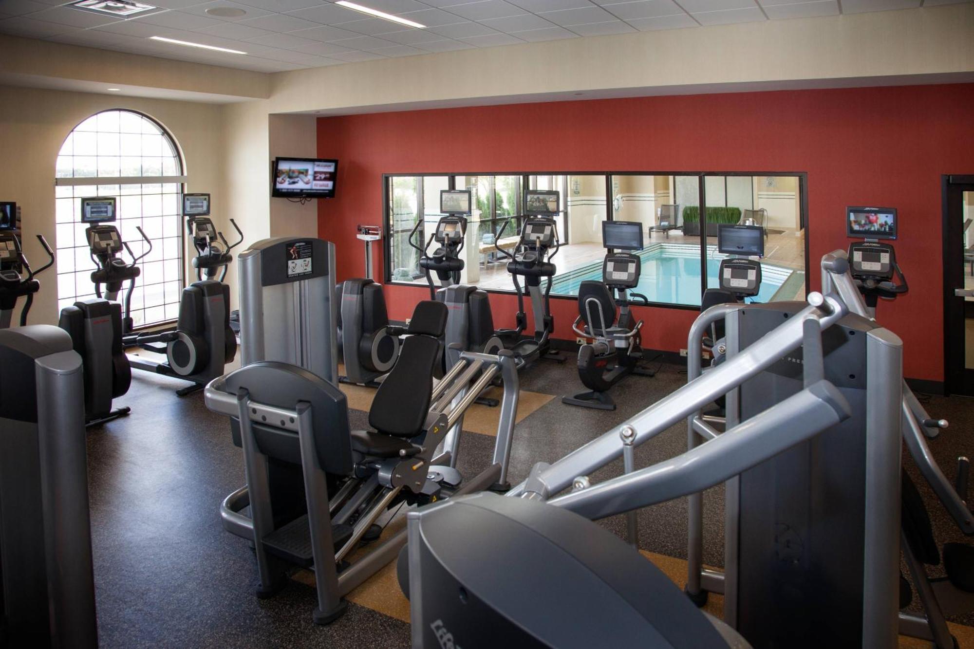 Minneapolis Marriott Northwest Brooklyn Park Εξωτερικό φωτογραφία